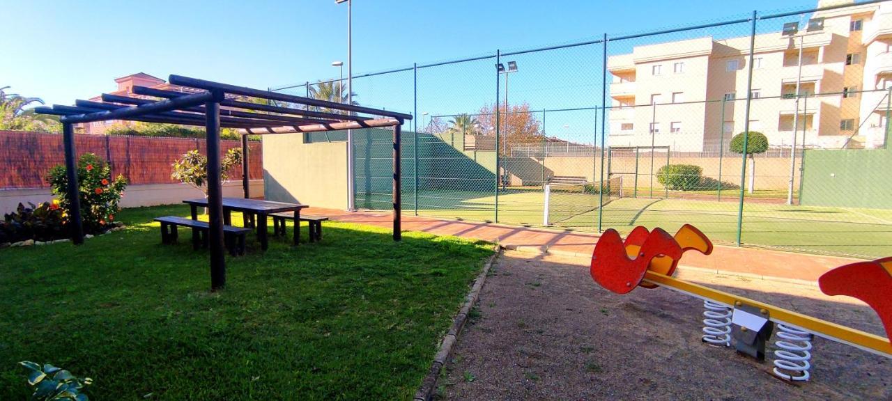 Apartamento Tomcar Piscina, Padel, Wifi Y Zonas Comunes Санлукар-де-Баррамеда Экстерьер фото