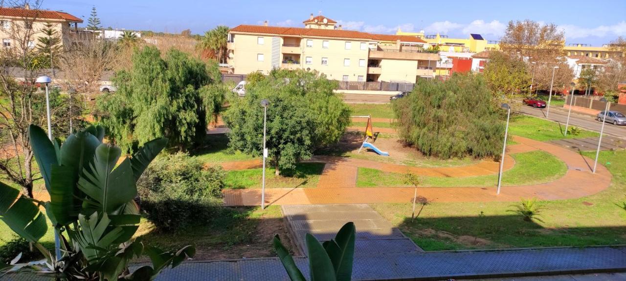 Apartamento Tomcar Piscina, Padel, Wifi Y Zonas Comunes Санлукар-де-Баррамеда Экстерьер фото